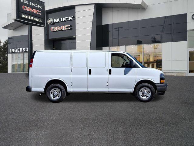 2020 Chevrolet Express Cargo 2500 Vehicle Photo in WATERTOWN, CT 06795-3318