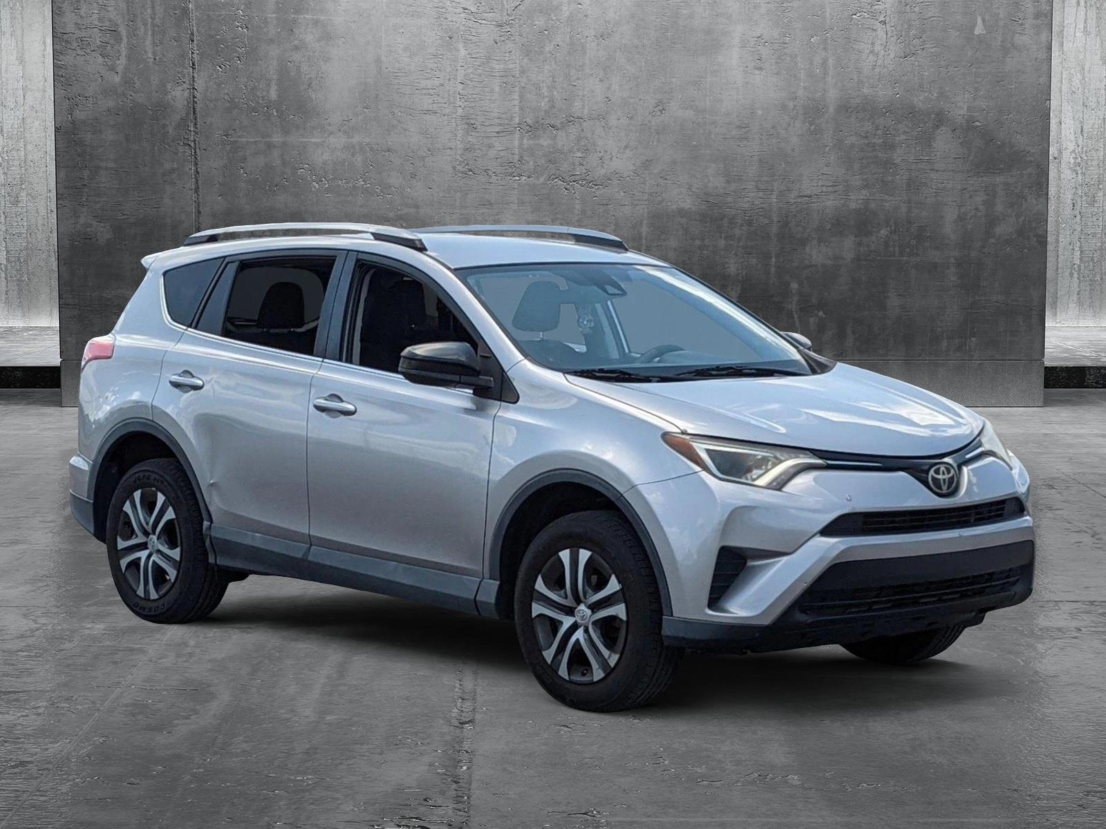 2017 Toyota RAV4 Vehicle Photo in ORLANDO, FL 32808-7998