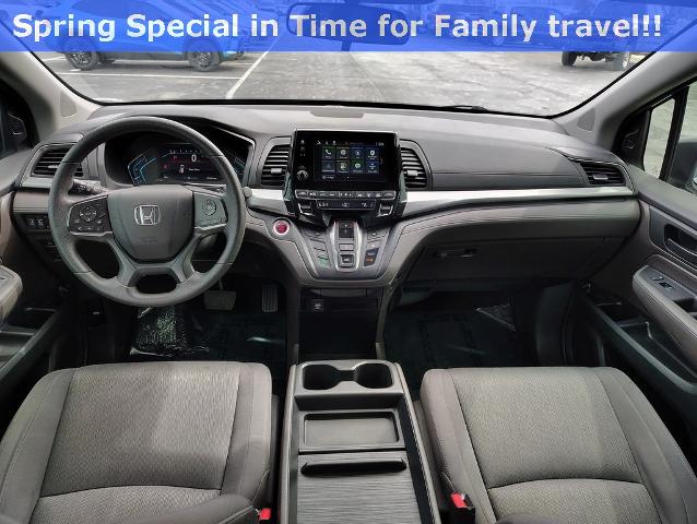 2019 Honda Odyssey Vehicle Photo in GREEN BAY, WI 54304-5303