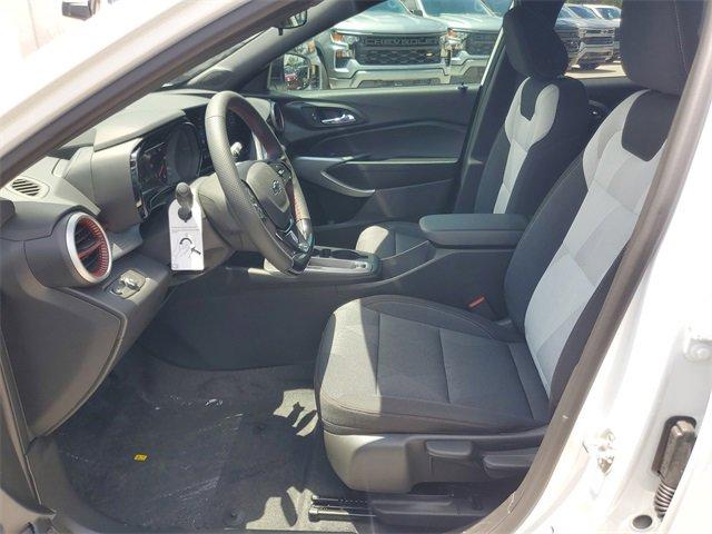 2025 Chevrolet Trax Vehicle Photo in SUNRISE, FL 33323-3202