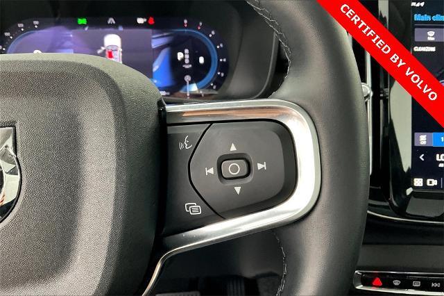 2025 Volvo XC40 Vehicle Photo in Grapevine, TX 76051
