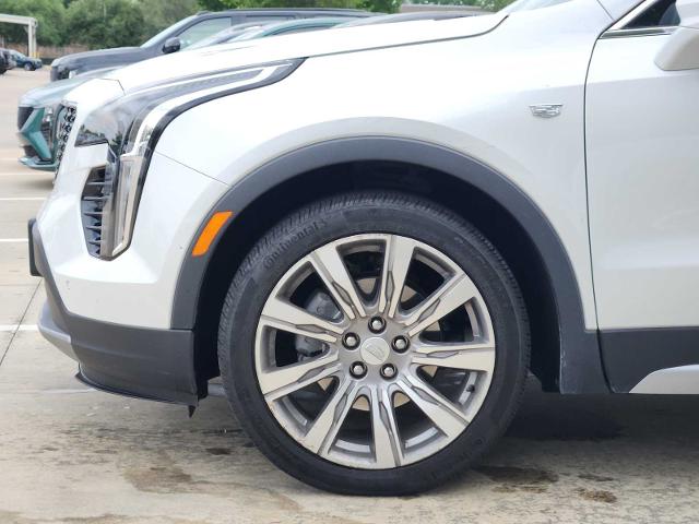 2023 Cadillac XT4 Vehicle Photo in HOUSTON, TX 77079