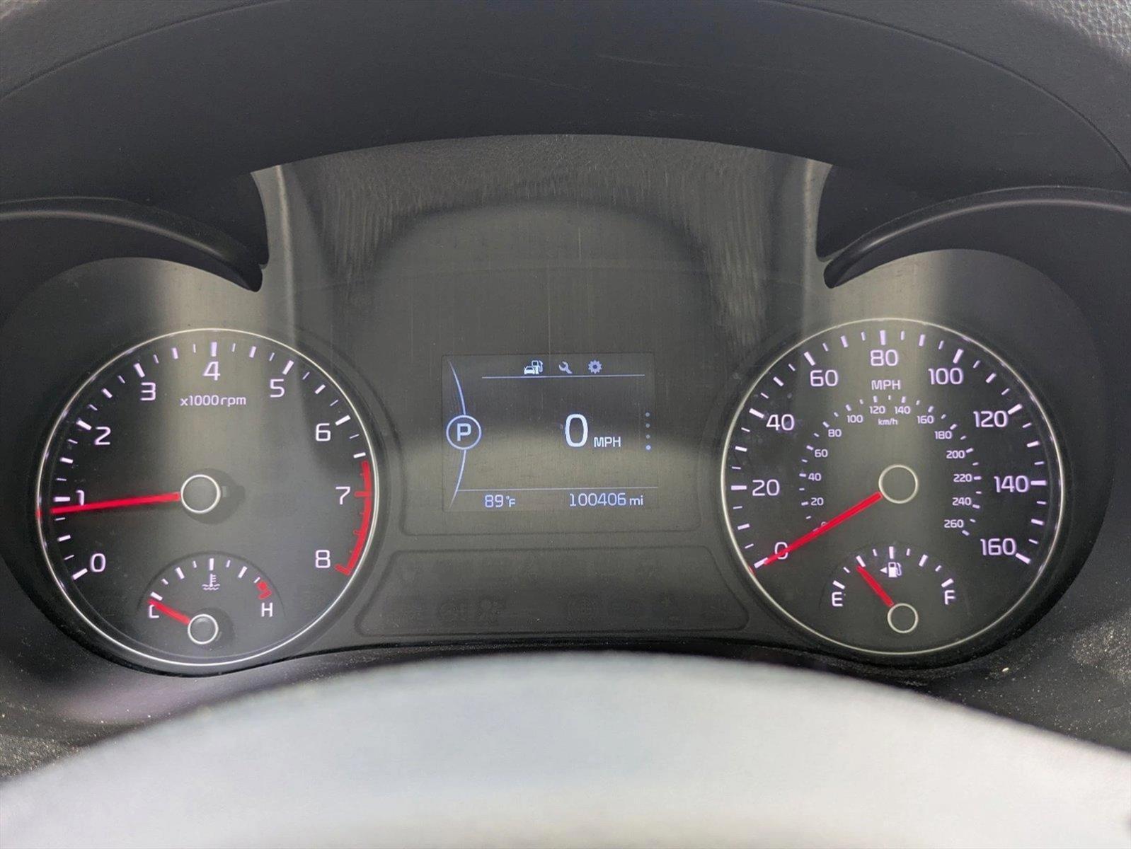 2016 Kia Optima Vehicle Photo in Sanford, FL 32771