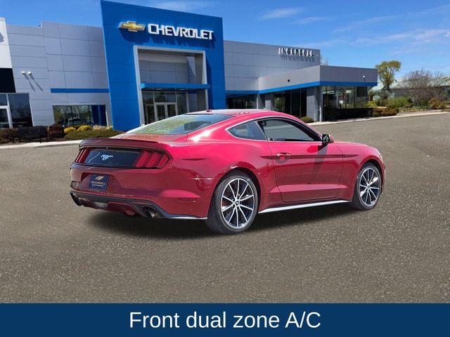 2017 Ford Mustang Vehicle Photo in DANBURY, CT 06810-5034
