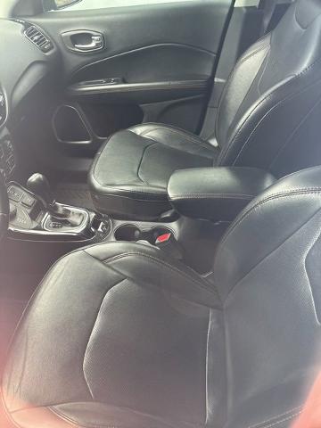 2020 Jeep Compass Vehicle Photo in PUYALLUP, WA 98371-4149
