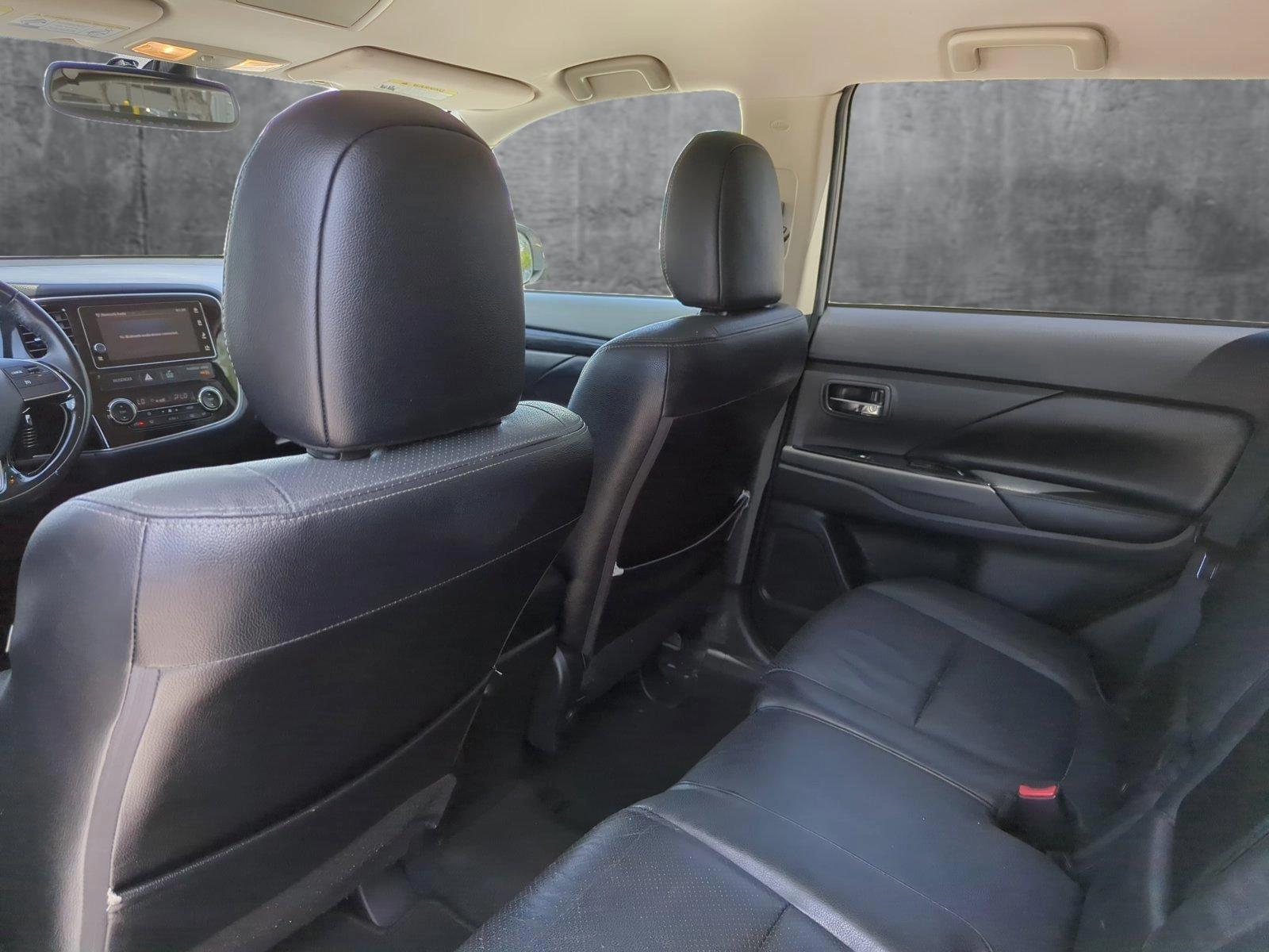 2019 Mitsubishi Outlander Vehicle Photo in Margate, FL 33063