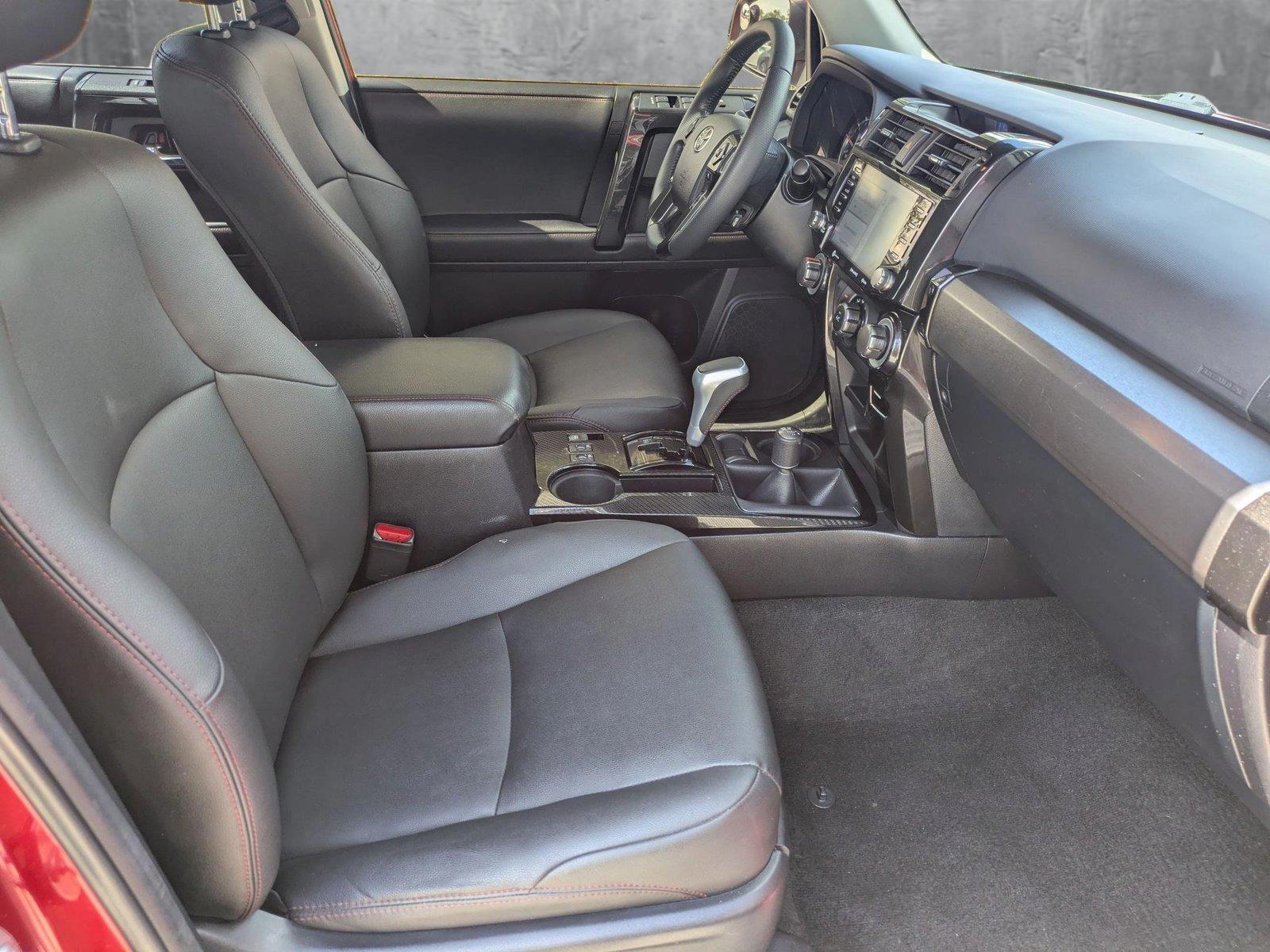 2021 Toyota 4Runner Vehicle Photo in Sarasota, FL 34231