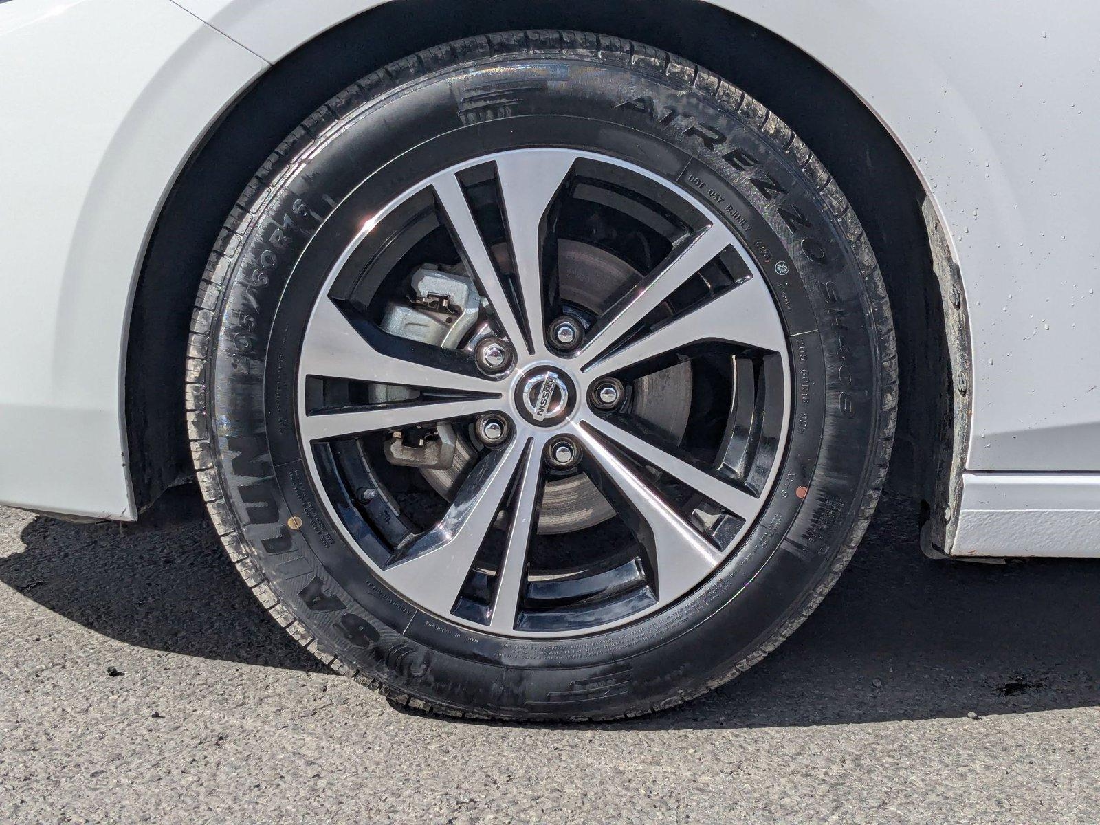 2022 Nissan Sentra Vehicle Photo in Spokane Valley, WA 99212