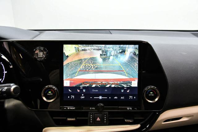 2024 Lexus NX 350 Vehicle Photo in DALLAS, TX 75235