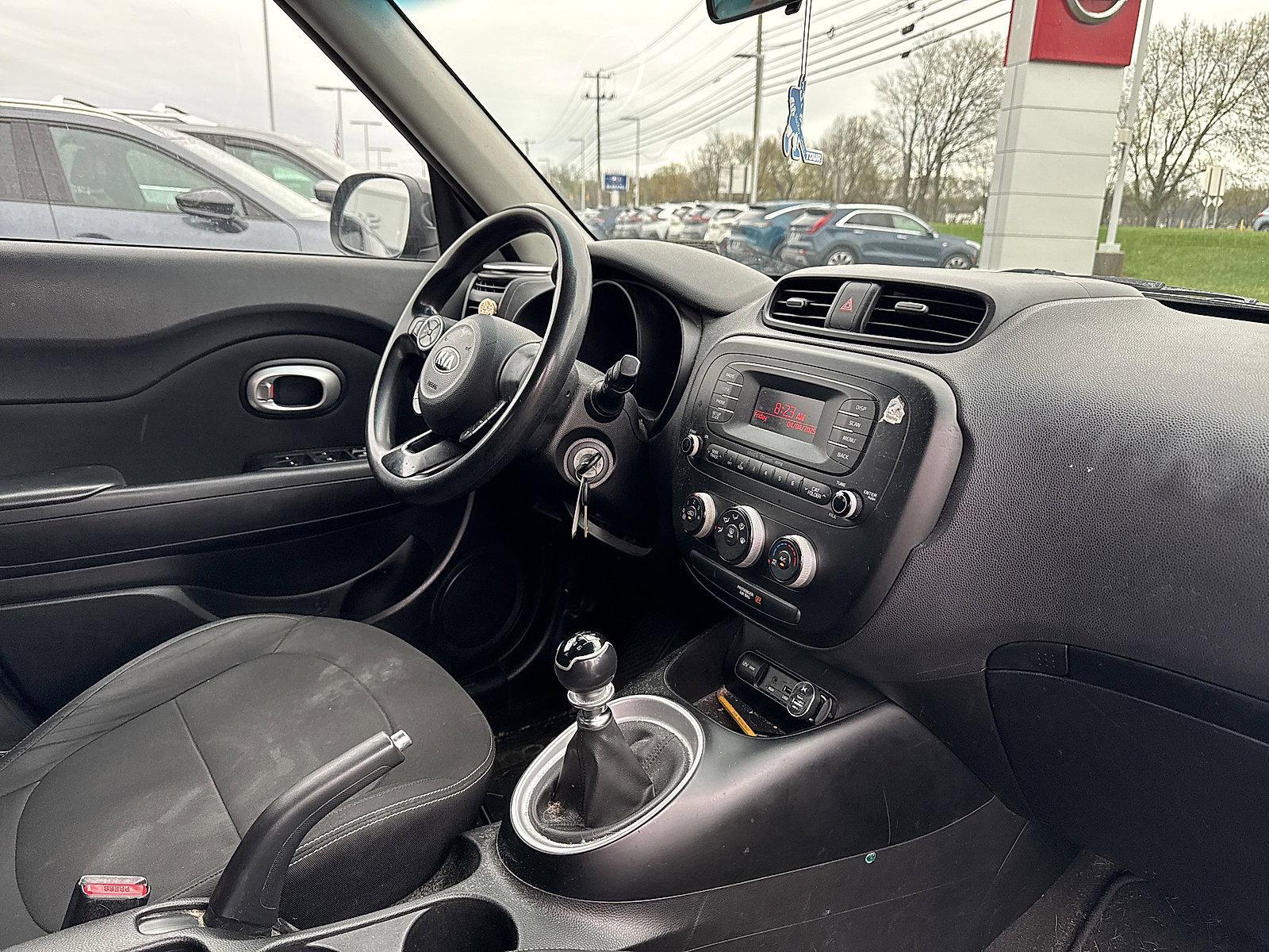 2014 Kia Soul Vehicle Photo in Mechanicsburg, PA 17050-2306