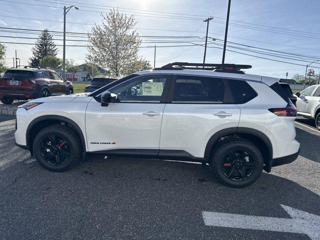 2025 Nissan Rogue Vehicle Photo in Flemington, NJ 08822