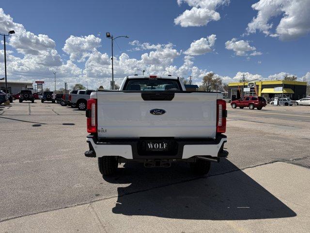 2025 Ford Super Duty F-350 SRW Vehicle Photo in Ogallala, NE 69153