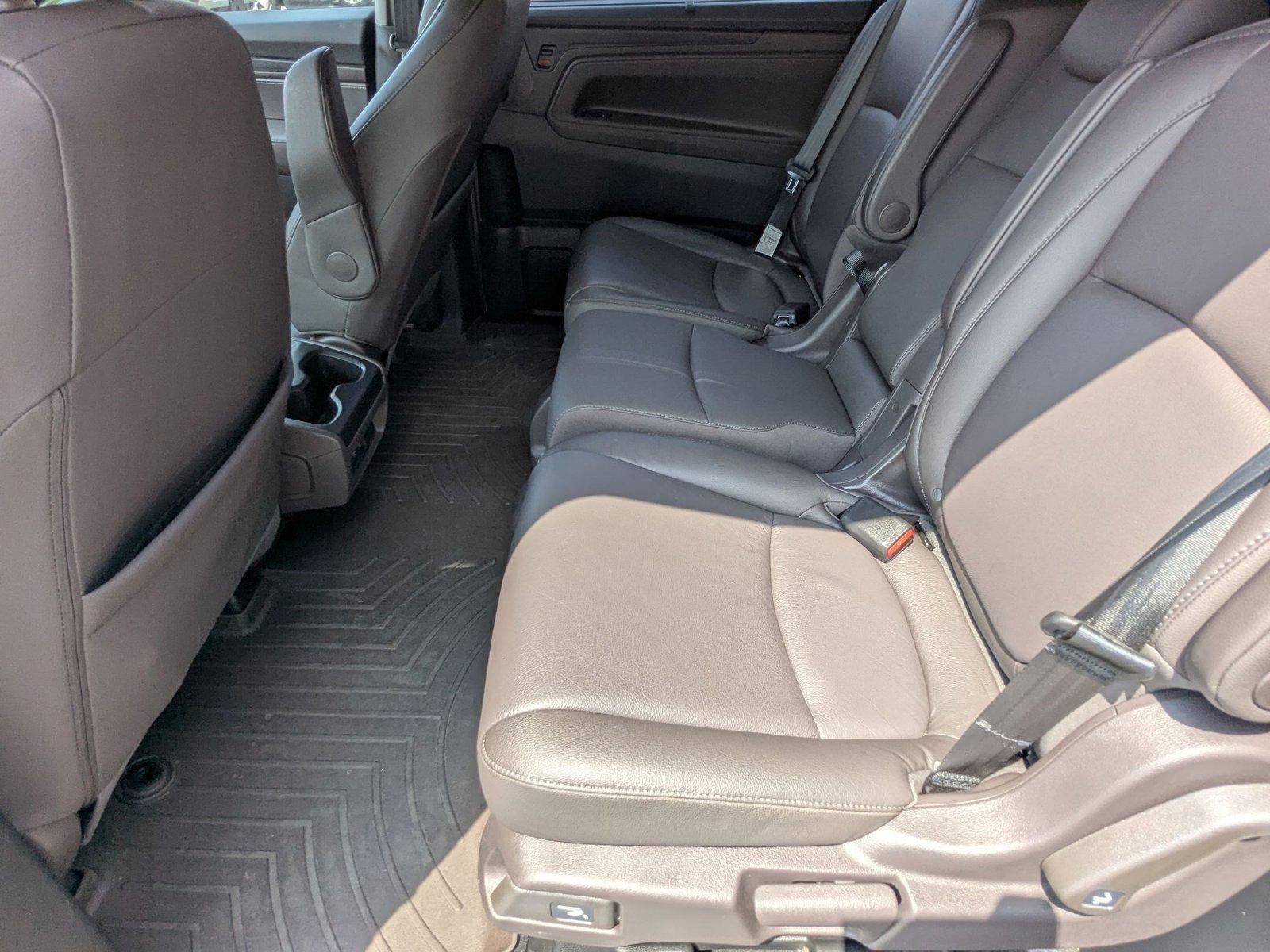 2019 Honda Odyssey Vehicle Photo in Panama City, FL 32401