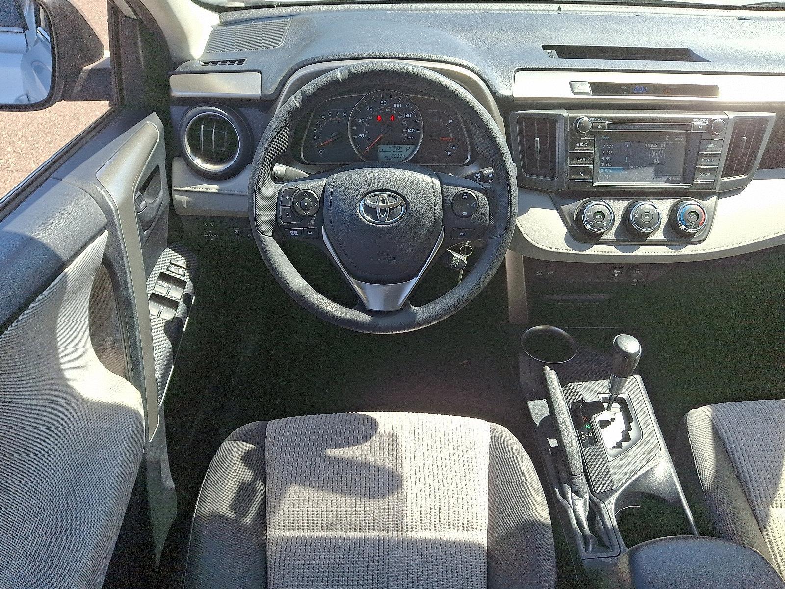 2015 Toyota RAV4 Vehicle Photo in Trevose, PA 19053