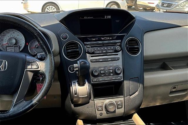 2015 Honda Pilot Vehicle Photo in San Antonio, TX 78230