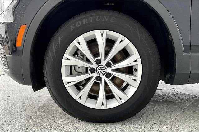 2020 Volkswagen Tiguan Vehicle Photo in Grapevine, TX 76051