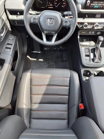 2025 Honda CR-V Hybrid Vehicle Photo in Oshkosh, WI 54904