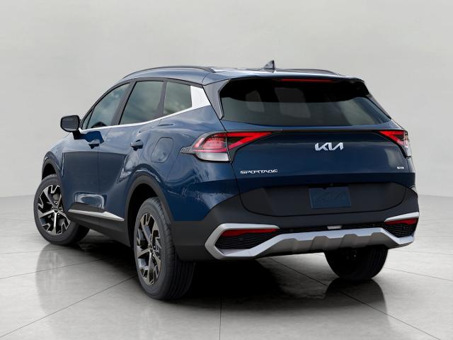 2025 Kia Sportage Hybrid Vehicle Photo in Appleton, WI 54914