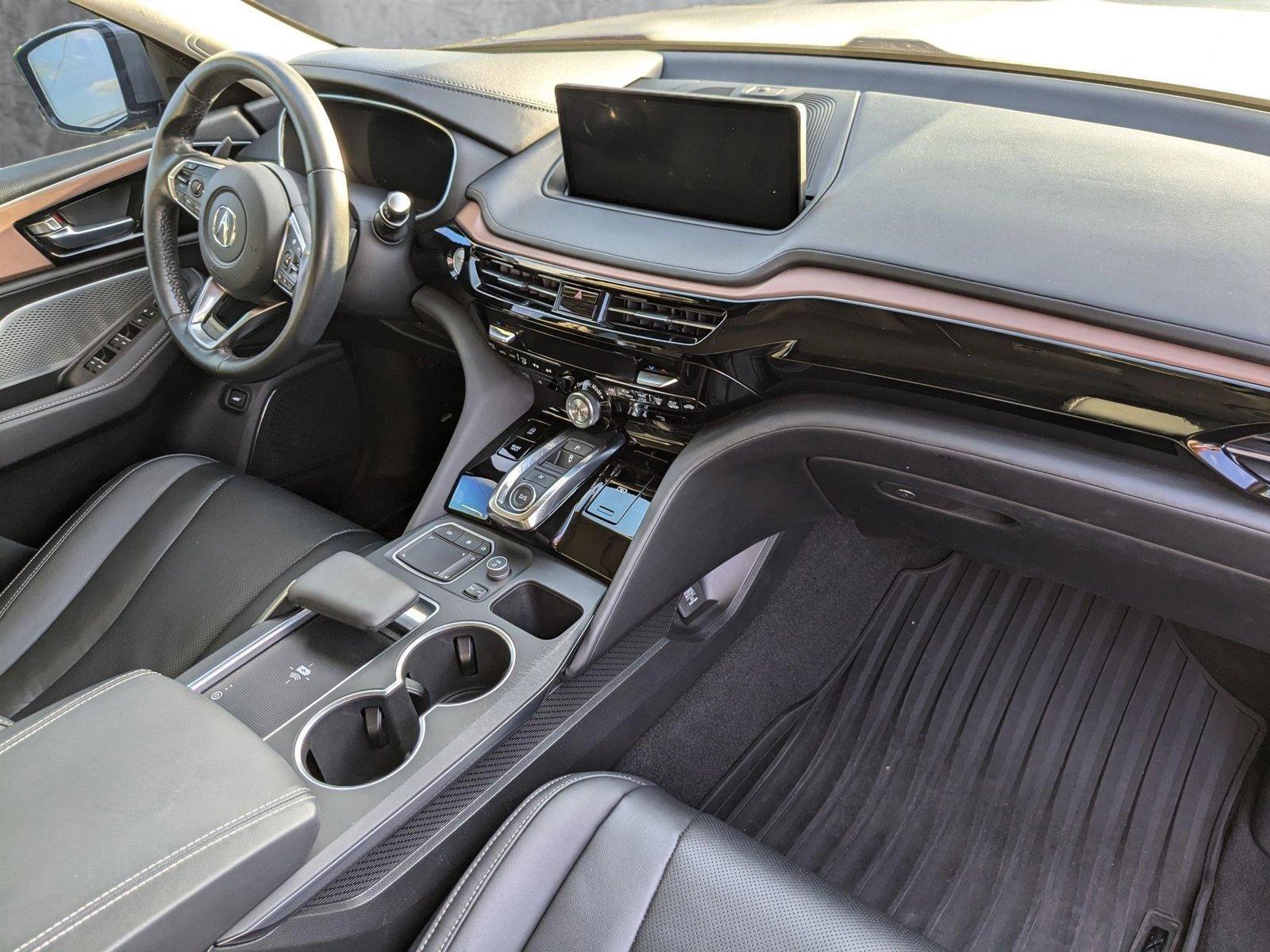 2022 Acura MDX Vehicle Photo in Sanford, FL 32771