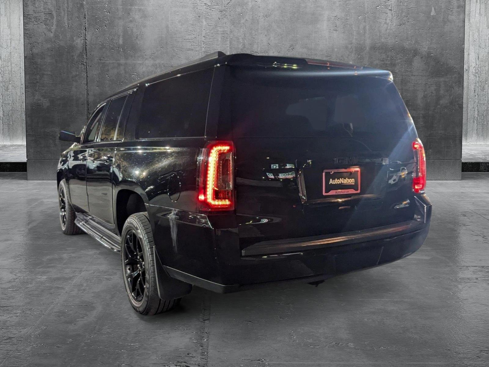 2020 GMC Yukon XL Vehicle Photo in Pembroke Pines , FL 33084