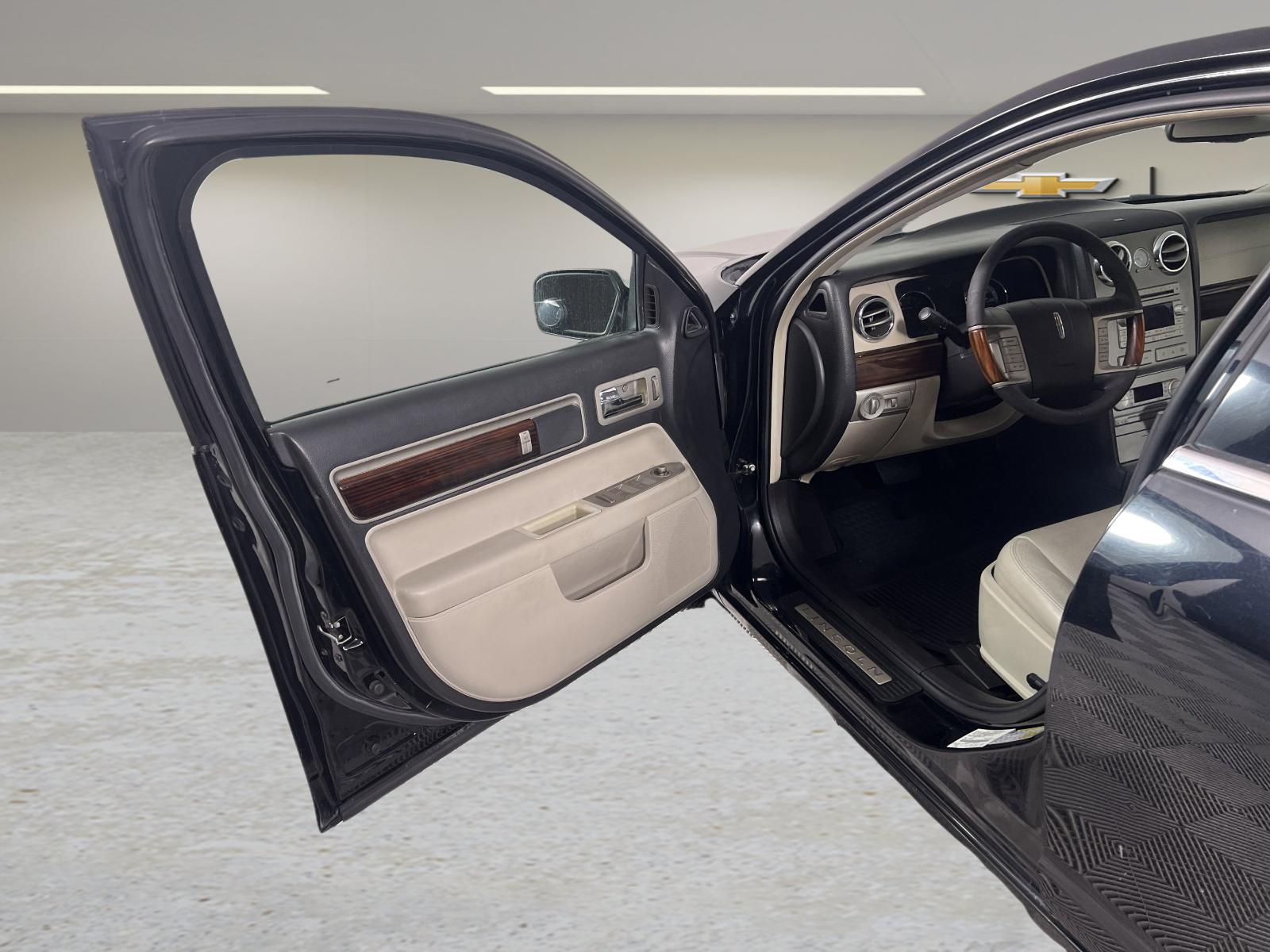 2008 Lincoln MKZ Vehicle Photo in GEORGETOWN, TX 78626-7508