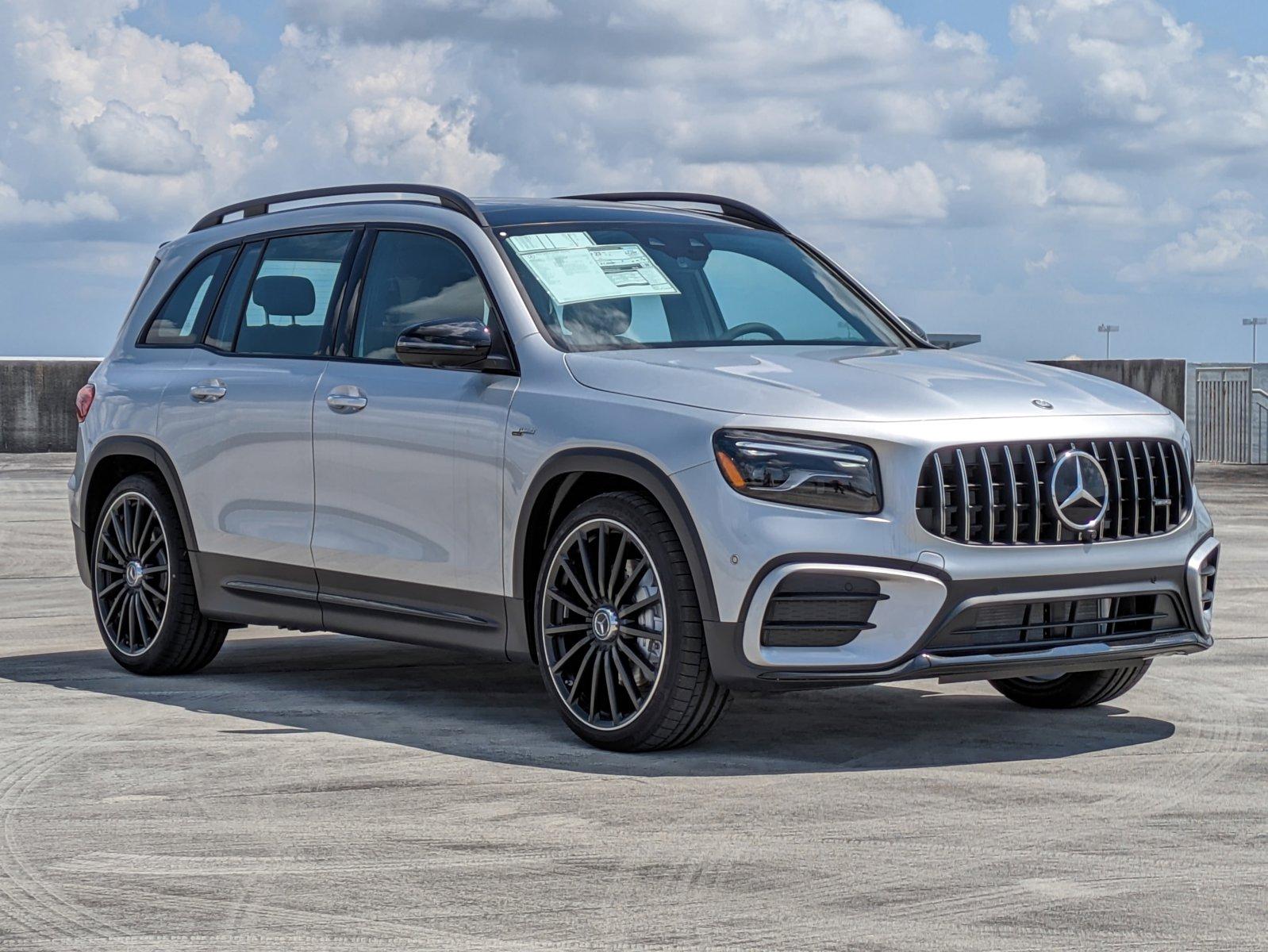 2024 Mercedes-Benz GLB Vehicle Photo in Coconut Creek, FL 33073