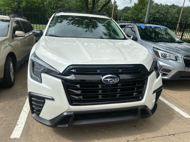 2025 Subaru Ascent Vehicle Photo in DALLAS, TX 75209