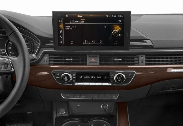 2024 Audi A4 Sedan Vehicle Photo in Tulsa, OK 74129
