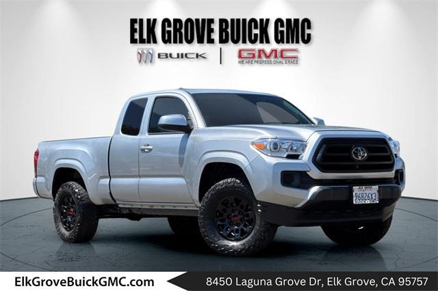 2023 Toyota Tacoma 4WD Vehicle Photo in ELK GROVE, CA 95757-8703