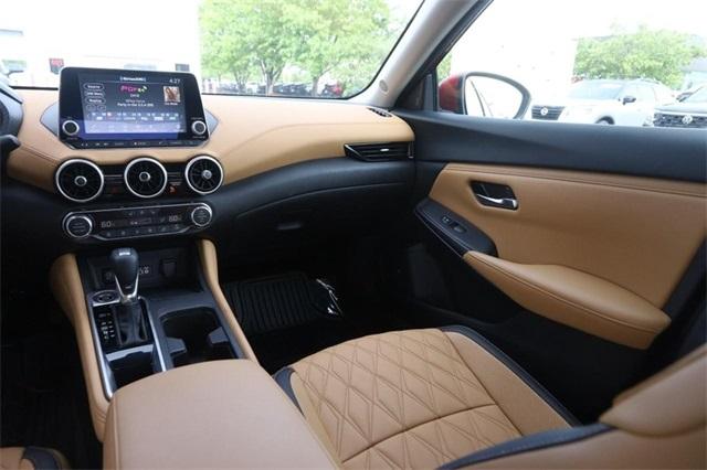2024 Nissan Sentra Vehicle Photo in Hazelwood, MO 63042