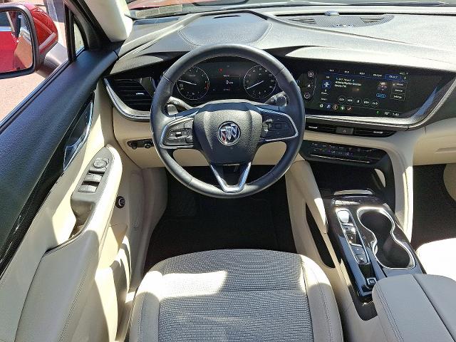 2022 Buick Envision Vehicle Photo in TREVOSE, PA 19053-4984