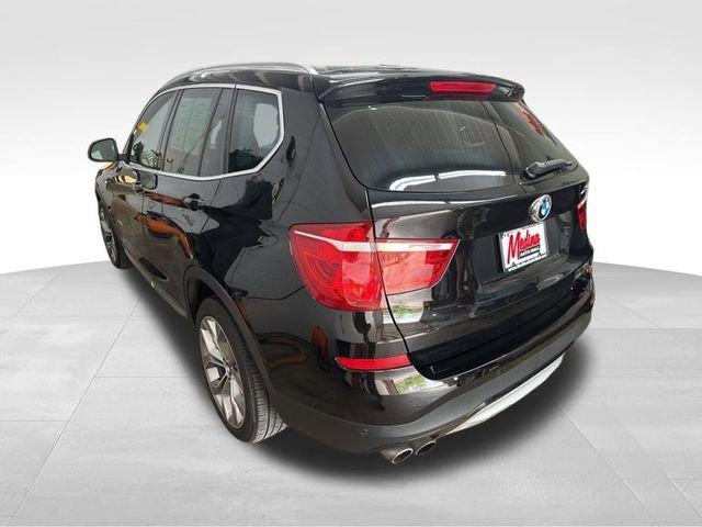 2017 BMW X3 Vehicle Photo in MEDINA, OH 44256-9631