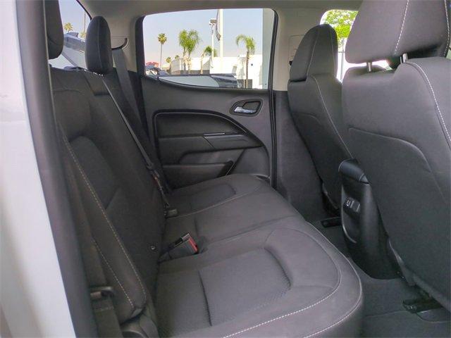 2022 Chevrolet Colorado Vehicle Photo in PASADENA, CA 91107-3803