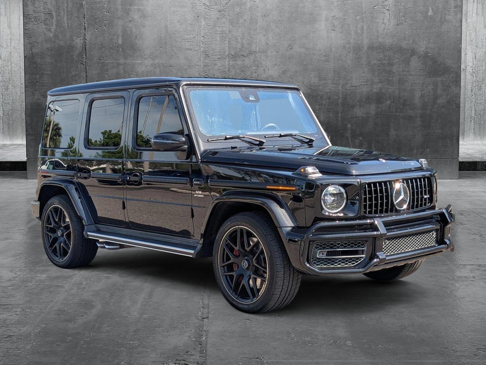2021 Mercedes-Benz G-Class Vehicle Photo in Wesley Chapel, FL 33544