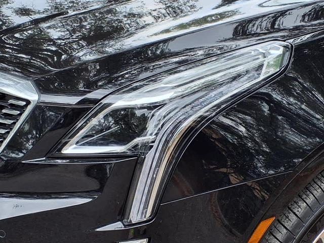 2024 Cadillac XT5 Vehicle Photo in San Antonio, TX 78230-1001