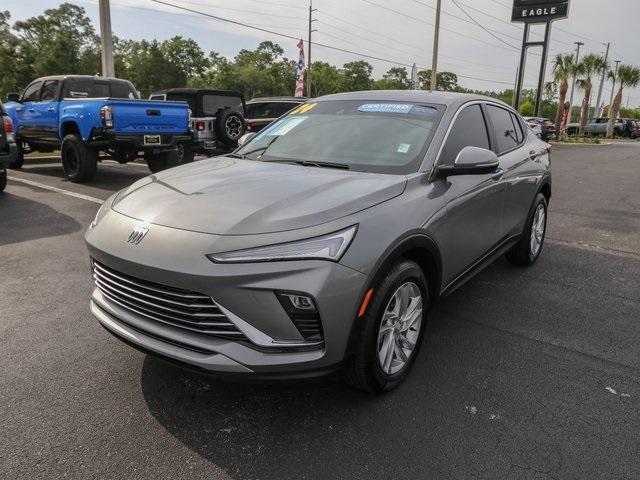 2024 Buick Envista Vehicle Photo in HOMOSASSA, FL 34448-1461