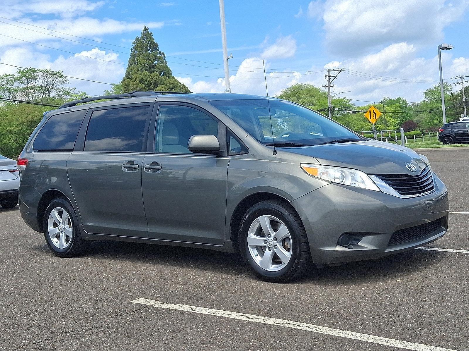 2011 Toyota Sienna Vehicle Photo in Trevose, PA 19053