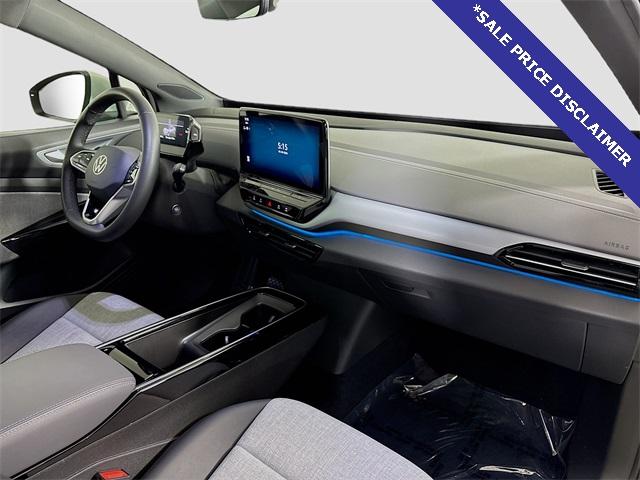 2023 Volkswagen ID.4 Vehicle Photo in Puyallup, WA 98371