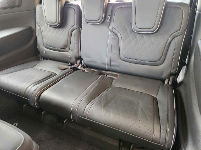 2025 INFINITI QX80 Vehicle Photo in DALLAS, TX 75209
