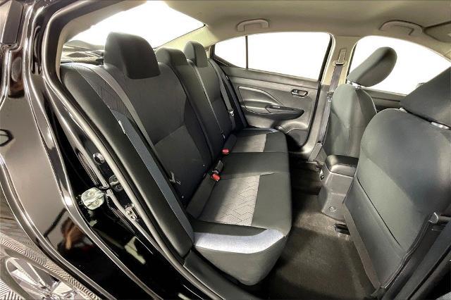 2023 Nissan Versa Vehicle Photo in Tulsa, OK 74129