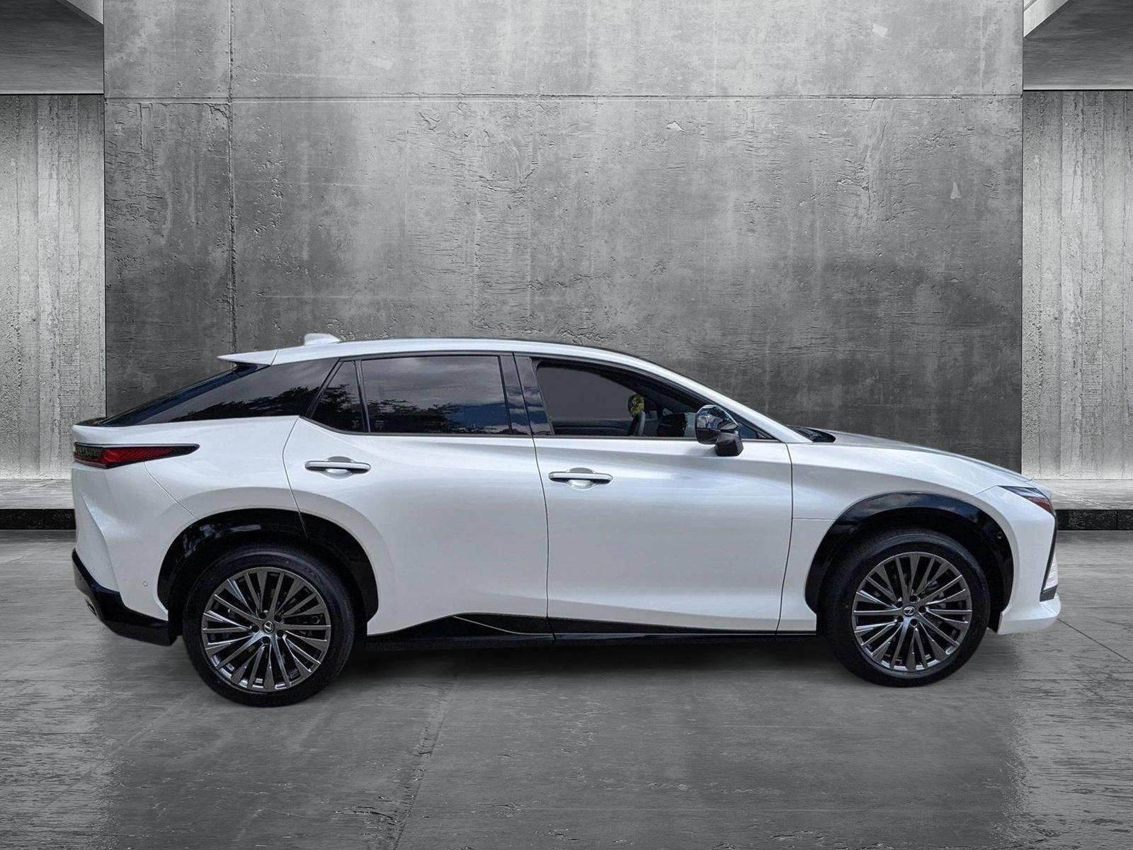 2024 Lexus RZ 450e Vehicle Photo in West Palm Beach, FL 33417