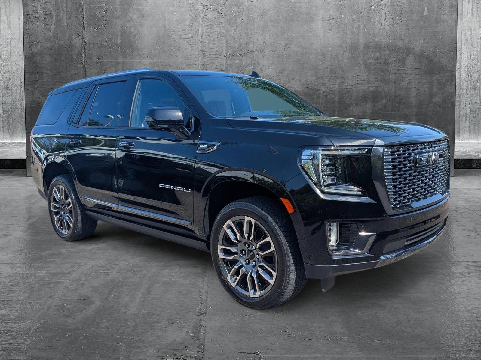 2023 GMC Yukon Vehicle Photo in Wesley Chapel, FL 33544