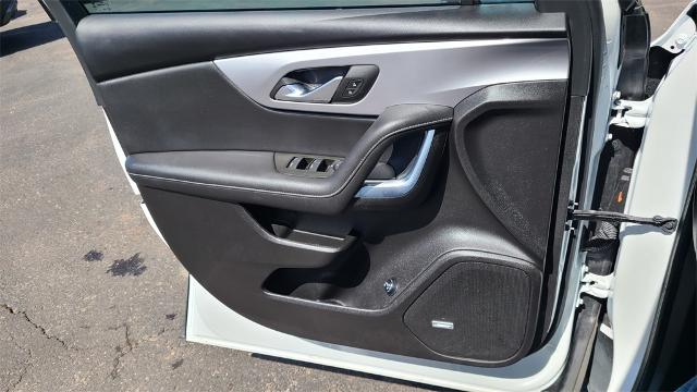 2024 Chevrolet Blazer Vehicle Photo in FLAGSTAFF, AZ 86001-6214
