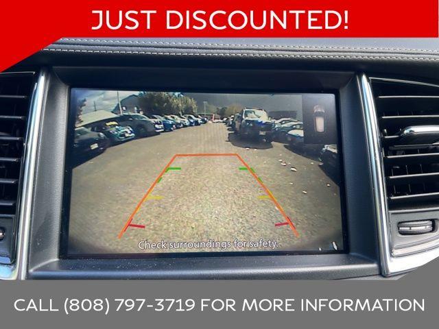 2023 INFINITI QX55 Vehicle Photo in Kaneohe, HI 96744