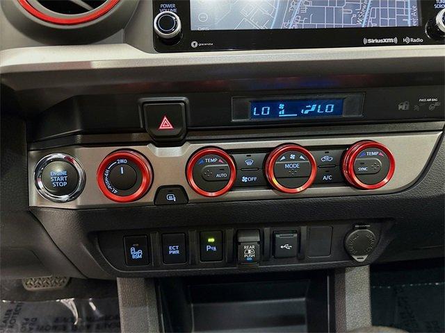 2023 Toyota Tacoma 4WD Vehicle Photo in PUYALLUP, WA 98371-4149