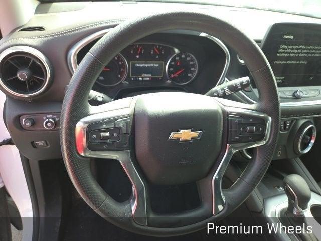 2023 Chevrolet Blazer Vehicle Photo in Fishers, IN 46038