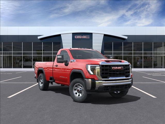2025 GMC Sierra 3500 HD Vehicle Photo in LYNDHURST, NJ 07071-2008