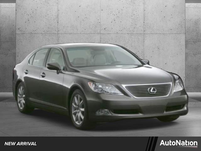 2007 Lexus LS 460 Vehicle Photo in Pembroke Pines, FL 33027