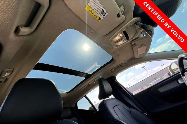 2025 Volvo XC40 Vehicle Photo in Grapevine, TX 76051