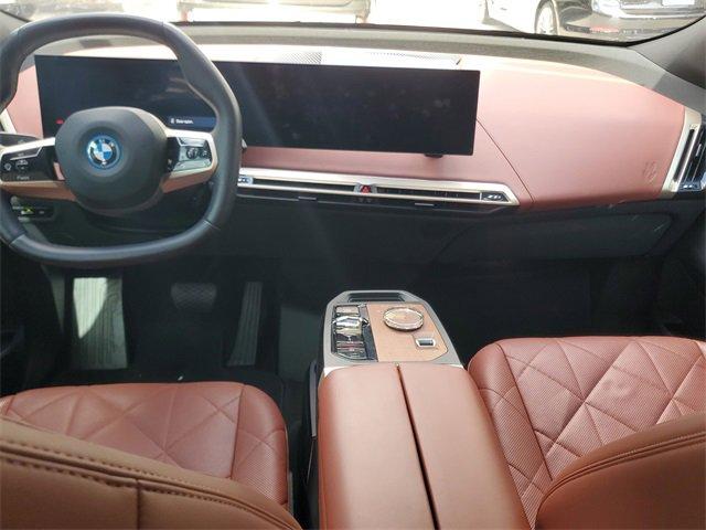 2023 BMW iX Vehicle Photo in SUNRISE, FL 33323-3202